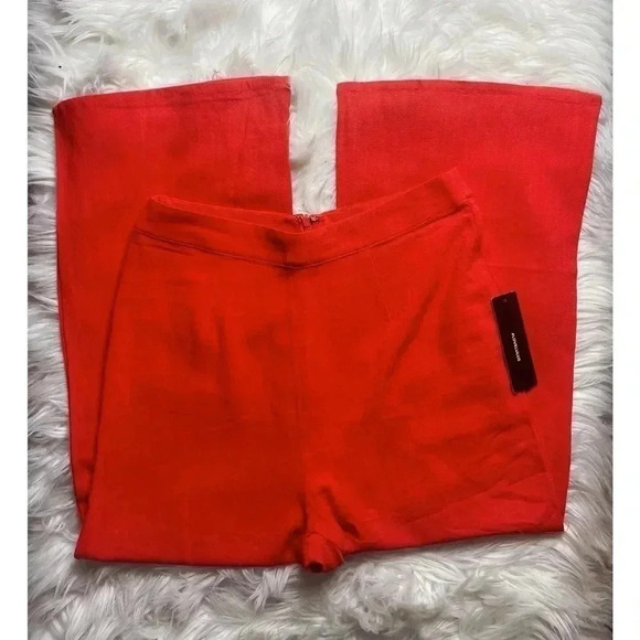 NWT Red Lulu’s Pants - Picture 6 of 6